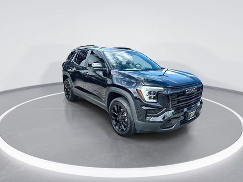 New 2026 GMC Terrain Elevation w/ Black Edition FWD image 2