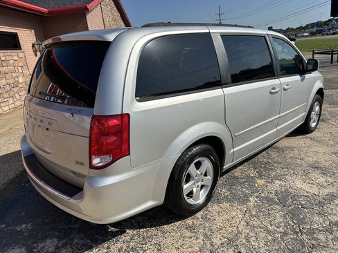 Used 2012 Dodge Grand Caravan SXT FWD image 8