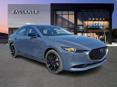 New 2026 MAZDA MAZDA3 Carbon