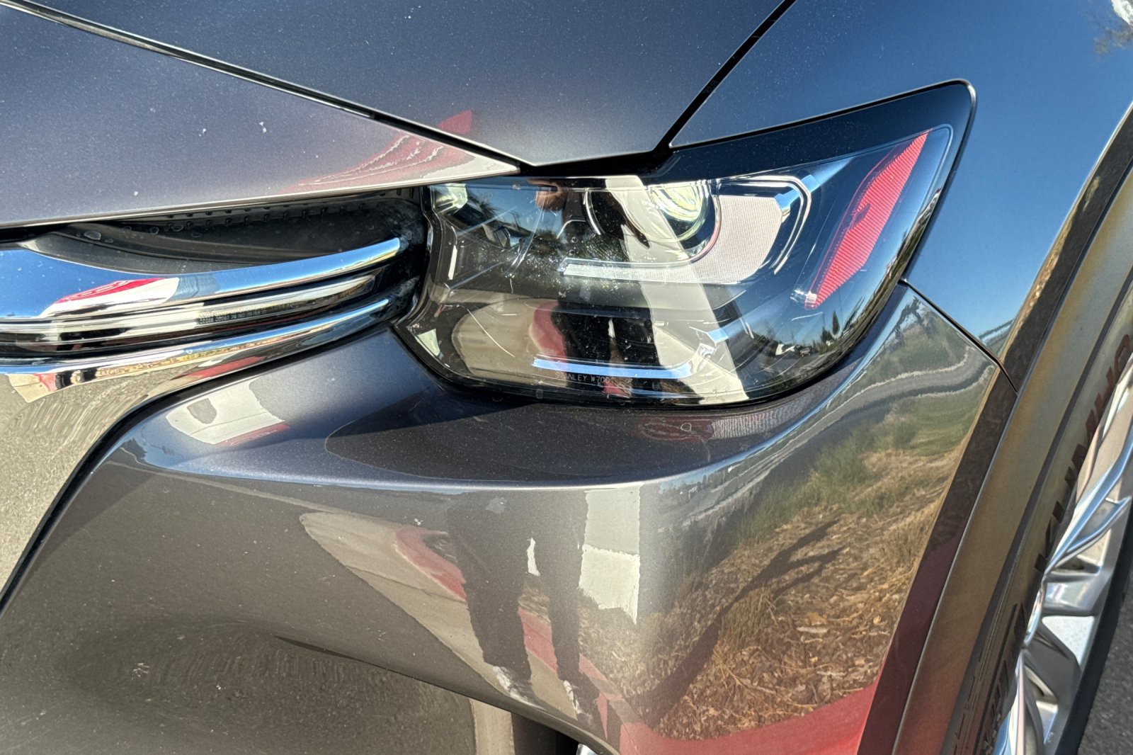 Used 2024 MAZDA CX-90 Plug-In Hybrid w/ Preferred AWD/4WD image 54