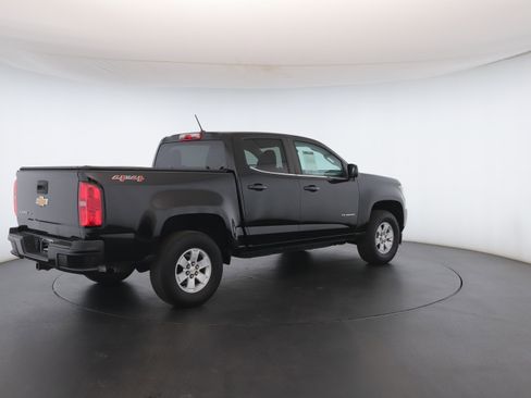 Used 2019 Chevrolet Colorado W/T w/ WT Convenience Package image 27