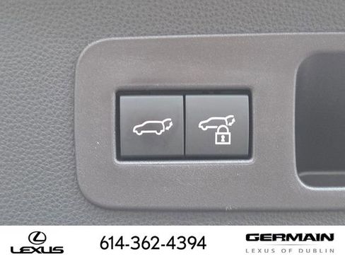 Certified 2025 Lexus LX 700h F Sport w/ Accessory Package (2T) image 19