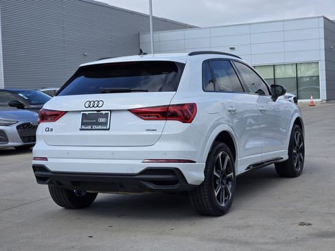 Certified 2025 Audi Q3 2.0T Premium Plus w/ Premium Plus Package image 8