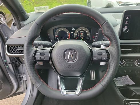 New 2026 Acura ADX A-Spec FWD image 14