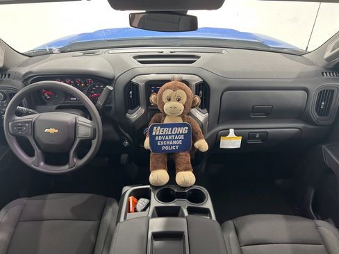 New 2026 Chevrolet Silverado 1500 Custom w/ Turbomax Blackout Package image 18