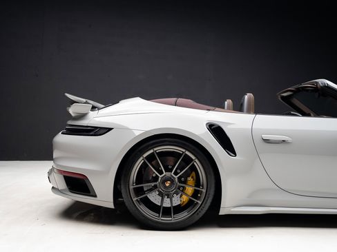 Used 2024 Porsche 911 Turbo S AWD/4WD image 40