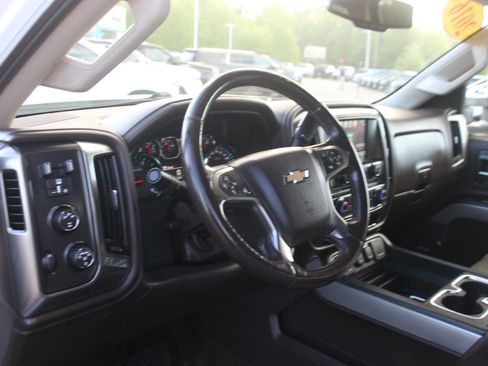 Used 2016 Chevrolet Silverado 2500 LTZ w/ Duramax Plus Package AWD/4WD image 18