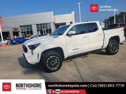 Certified 2025 Toyota Tacoma TRD Sport
