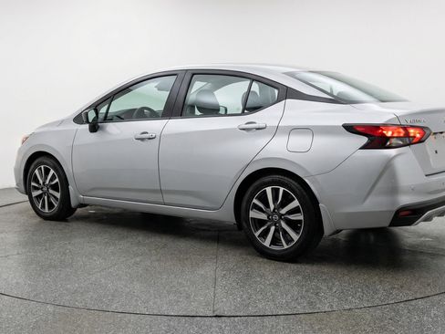 Used 2025 Nissan Versa SV FWD image 6