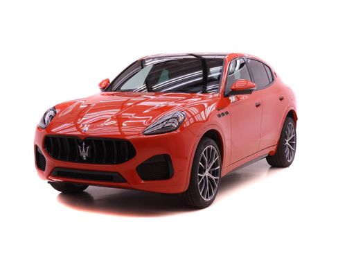New 2026 Maserati Grecale Modena AWD/4WD image 1