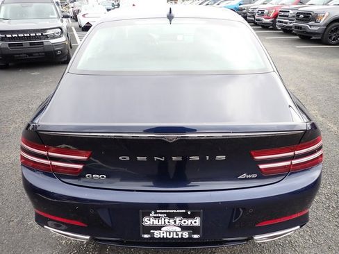Used 2023 Genesis G80 2.5T image 7
