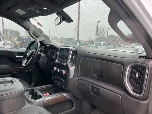 Used 2021 GMC Sierra 1500 SLT w/ SLT Premium Package image 28
