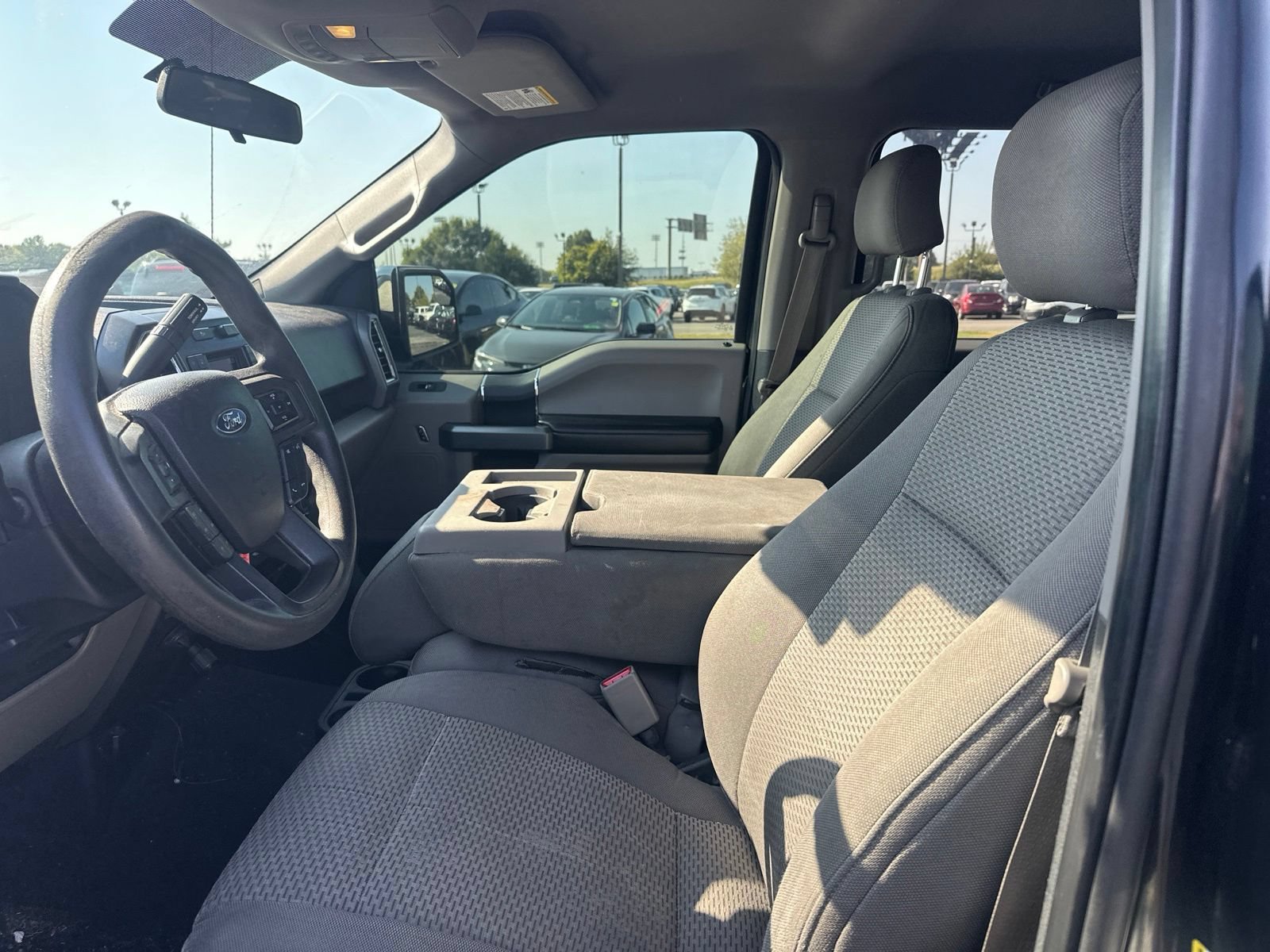 Used 2015 Ford F150 XLT RWD image 10