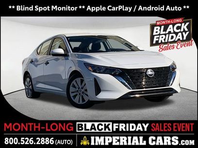 Used 2025 Nissan Sentra S