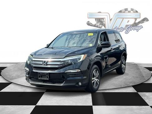 Used 2018 Honda Pilot EX-L image 3