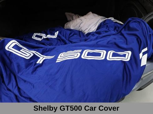 Used 2022 Ford Mustang Shelby GT500 w/ Carbon Fiber Track Pack RWD image 49