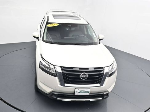 Used 2023 Nissan Pathfinder Platinum w/ Cargo Package AWD/4WD image 28