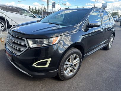 Used 2015 Ford Edge SEL w/ Equipment Group 201A