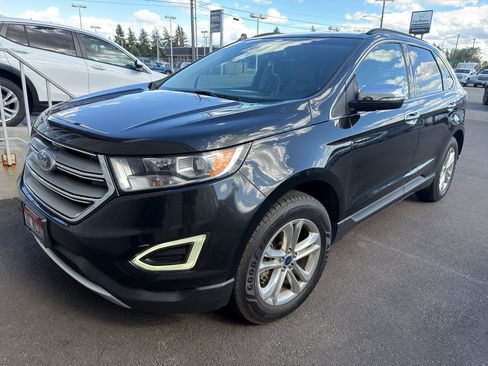 Used 2015 Ford Edge SEL w/ Equipment Group 201A FWD image 1
