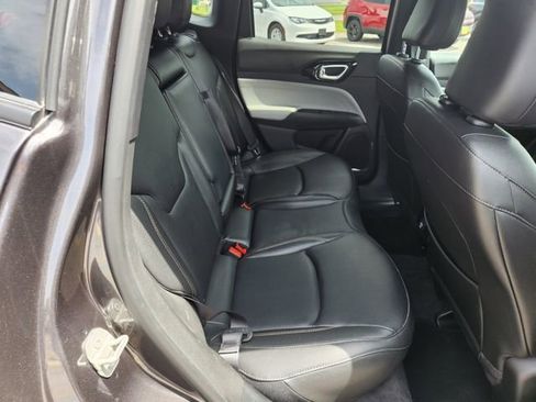Used 2024 Jeep Compass Limited AWD/4WD image 16