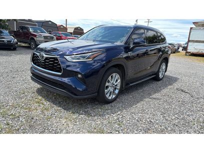 Used 2021 Toyota Highlander Limited