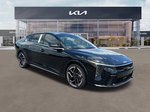 New 2026 Kia K4 EX FWD image 1