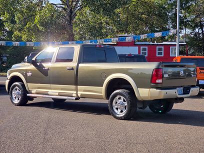 Used 2011 RAM 3500 Laramie Longhorn