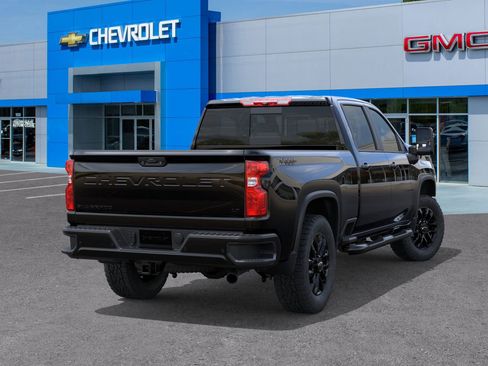 New 2026 Chevrolet Silverado 2500 LT w/ Trail Boss Package image 49