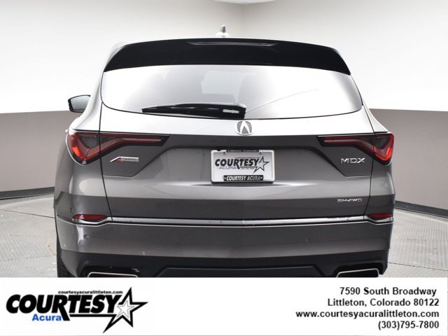 Used 2023 Acura MDX A-Spec AWD/4WD image 5