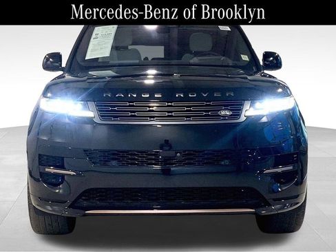 Used 2023 Land Rover Range Rover Sport Autobiography AWD/4WD image 3