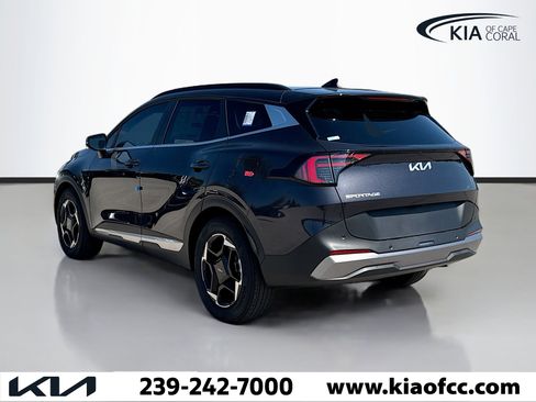 New 2026 Kia Sportage EX FWD image 3