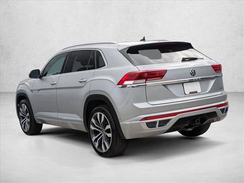 Used 2021 Volkswagen Atlas Cross Sport SEL Premium R-Line image 8