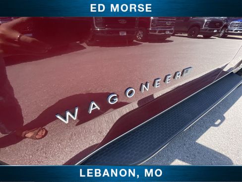 Used 2024 Jeep Wagoneer Series II AWD/4WD image 31
