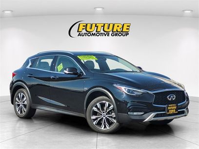 Used 2019 INFINITI QX30 AWD w/ Proassist Package