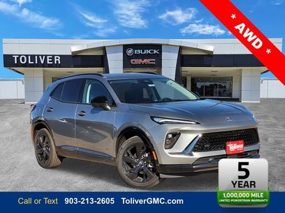 New 2026 Buick Envision Sport Touring