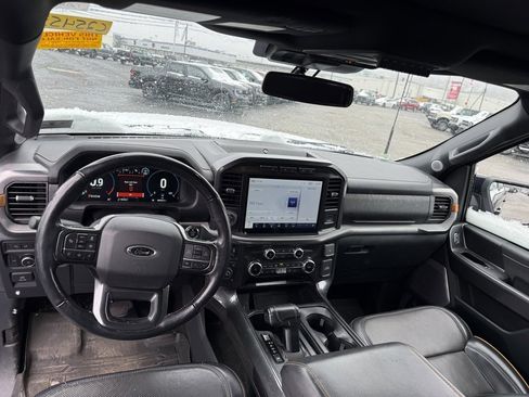 Used 2022 Ford F150 Tremor w/ Equipment Group 402A High image 13