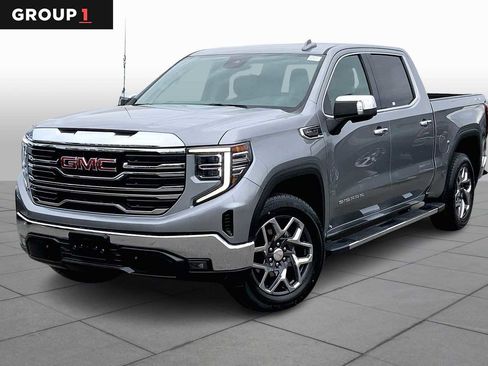 Used 2023 GMC Sierra 1500 SLT w/ SLT Premium Package image 1