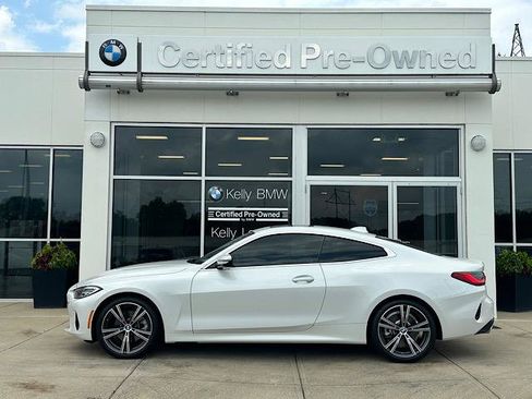 Used 2023 BMW 430i xDrive Coupe w/ Premium Package AWD/4WD image 5