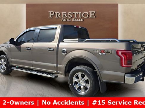 Used 2016 Ford F150 Lariat image 17