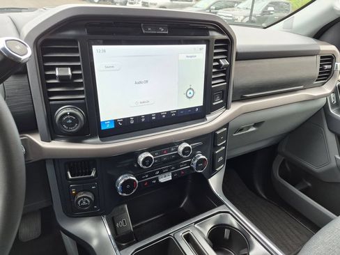 Used 2025 Ford F150 XLT w/ Equipment Group 302A MID AWD/4WD image 14
