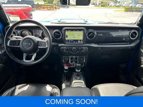 Used 2022 Jeep Wrangler Unlimited Rubicon w/ Xtreme Recon 35" Tire Package AWD/4WD image 25