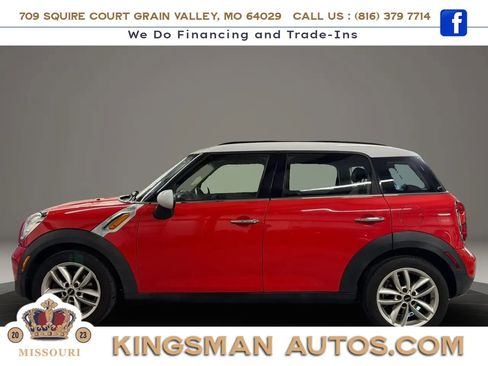 Used 2011 MINI Cooper Countryman FWD image 7