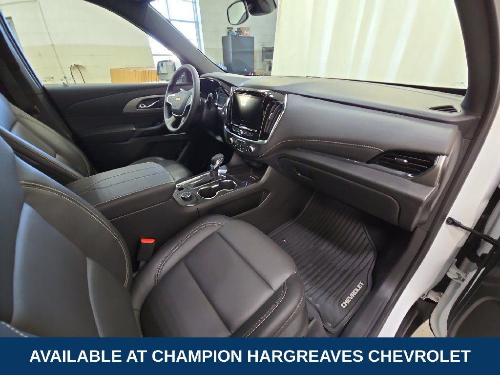 Certified 2023 Chevrolet Traverse LT FWD image 37