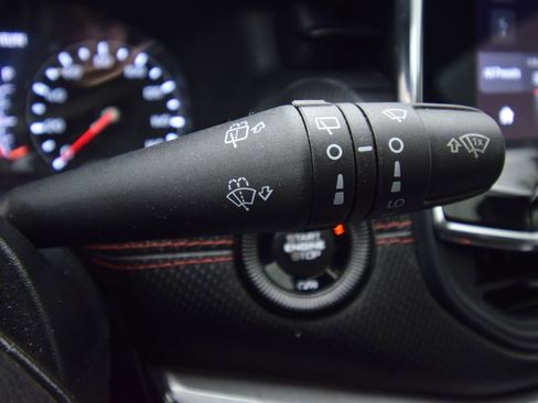 Used 2022 Jeep Compass Trailhawk w/ Sun and Sound Group image 39