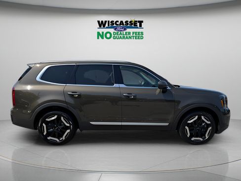 Used 2025 Kia Telluride S AWD/4WD image 6