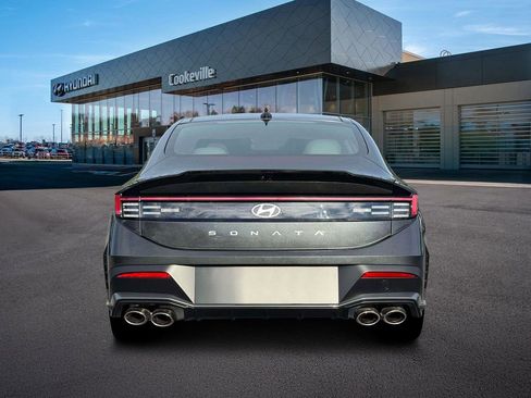 New 2026 Hyundai Sonata N Line FWD image 6
