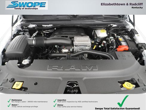 New 2026 RAM 1500 Laramie image 29