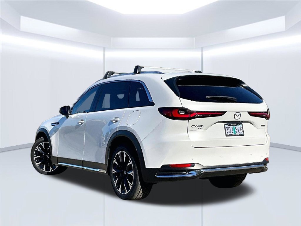 Used 2024 MAZDA CX-90 Plug-In Hybrid w/ Premium Pkg AWD/4WD image 13