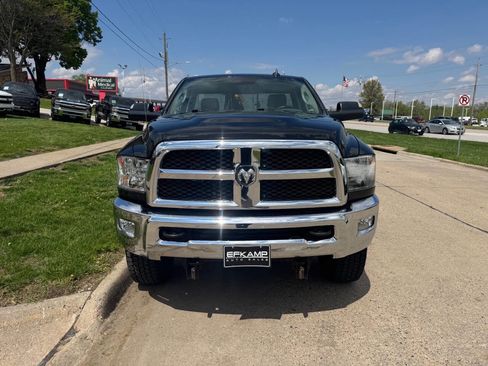 Used 2016 RAM 2500 SLT w/ Popular Equipment Group AWD/4WD image 8