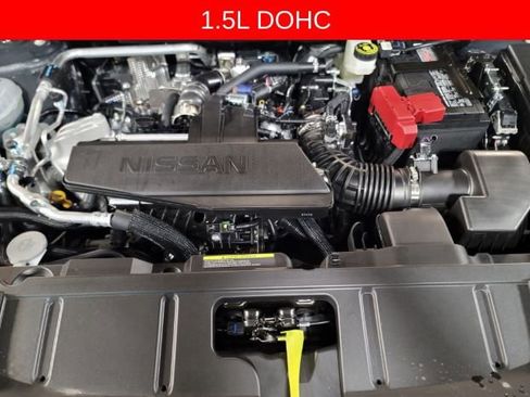 New 2026 Nissan Rogue SV image 12